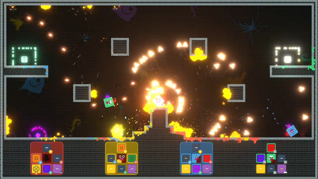 Square Off Featured Screenshot #1