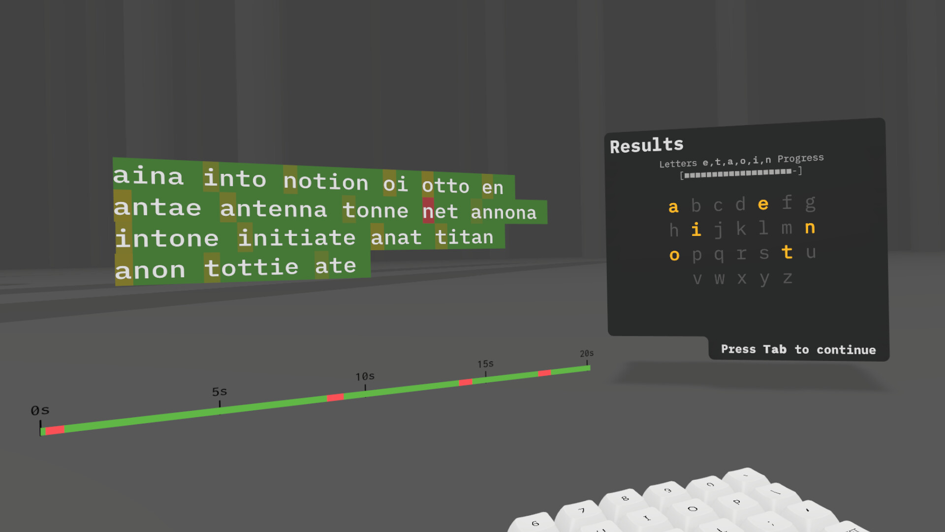 #1. Typing Simulator (Steam) 由: RUST LTD.