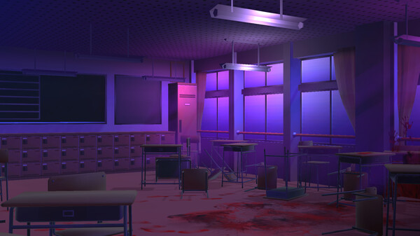 Screenshot z ギャルアンドチェーンソー～GirlAndChainsaw～