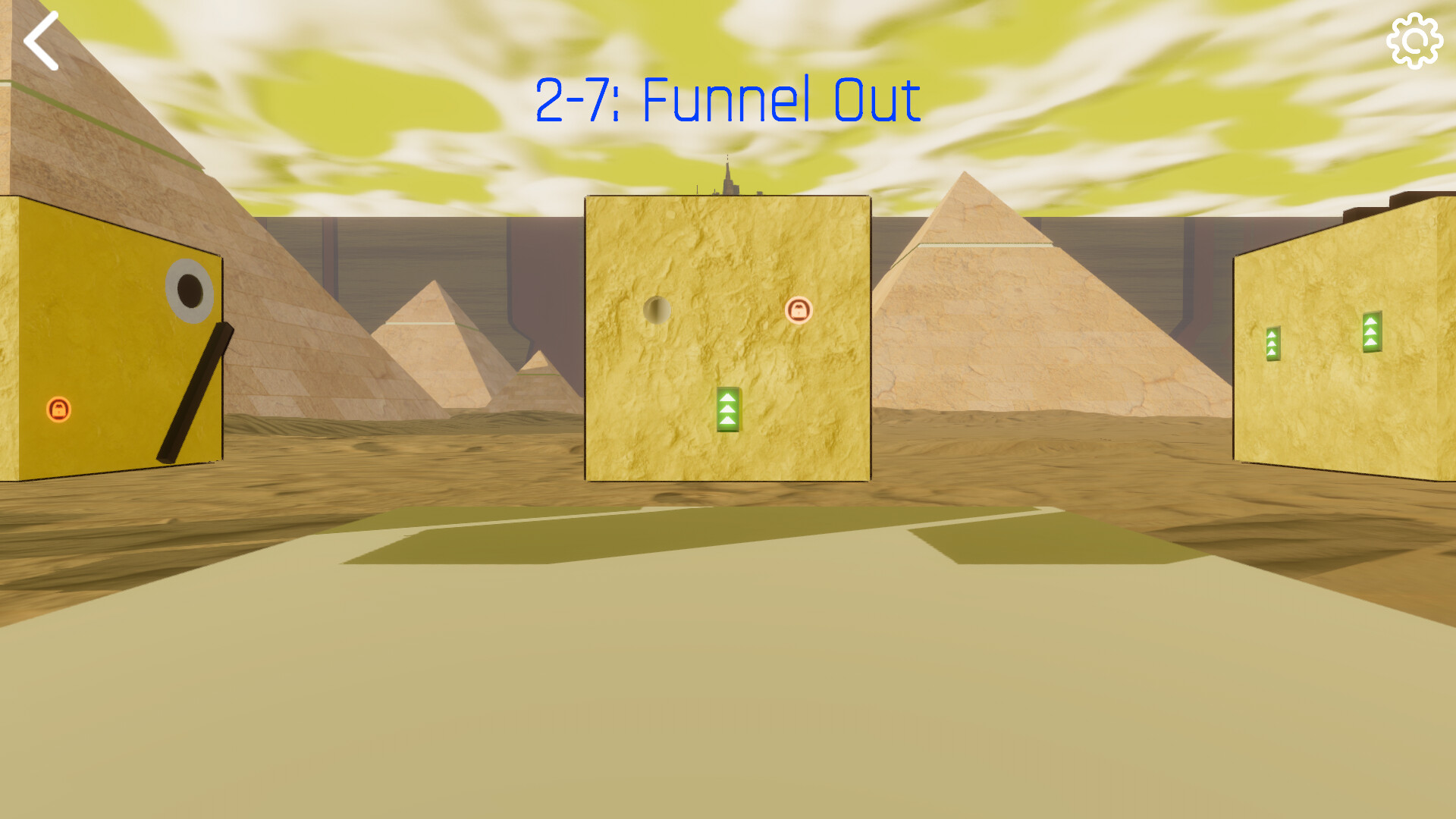 #4. Cubenomics: A puzzle game (Steam) 由: Nar