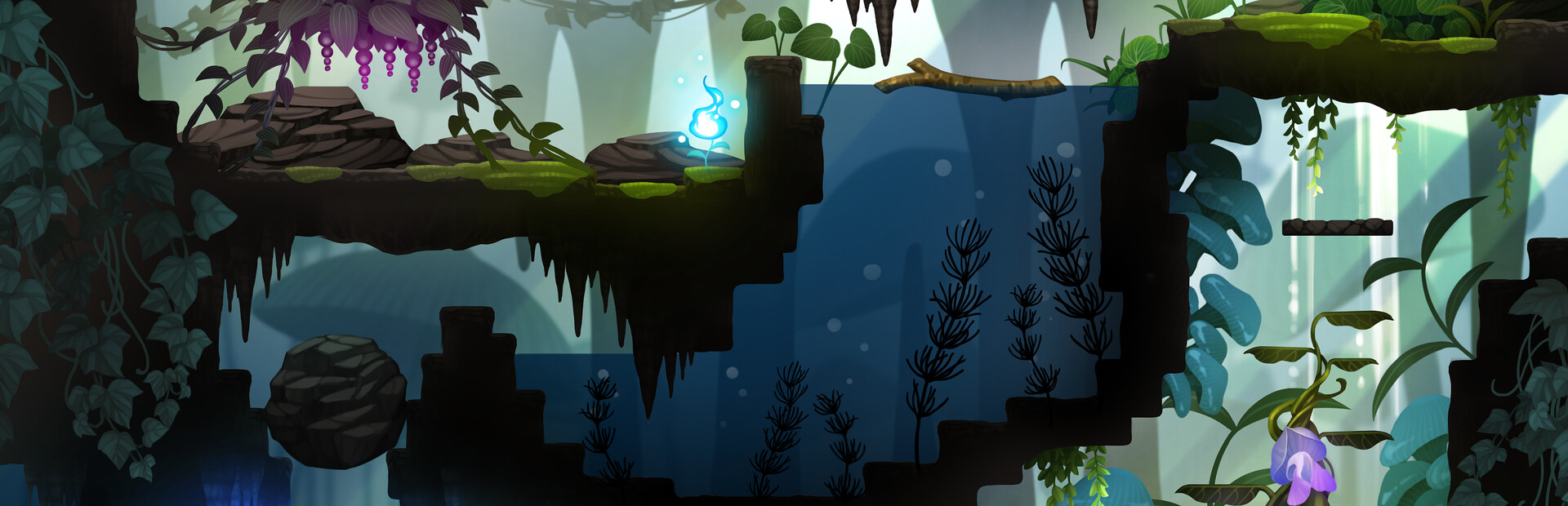 Into the Spiritwell