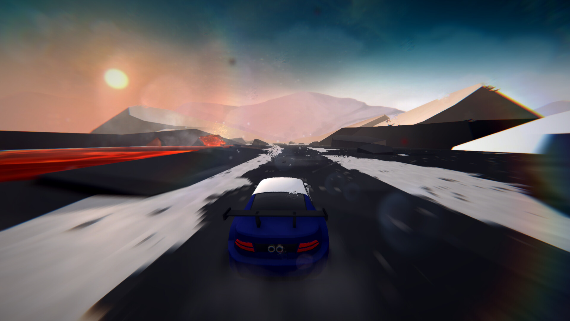 Outline Dust Featured Screenshot #1