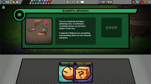 Screenshot z Kādomon: Hyper Auto Battlers