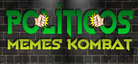 Políticos Memes Kombat banner