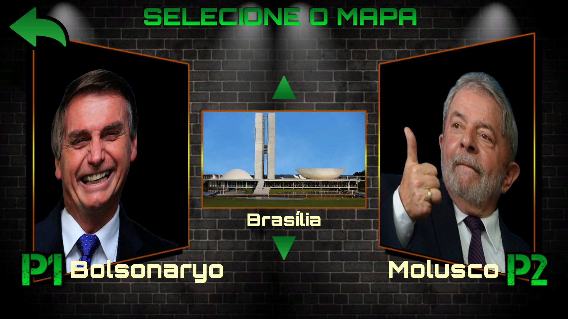 Políticos Memes Kombat Featured Screenshot #1
