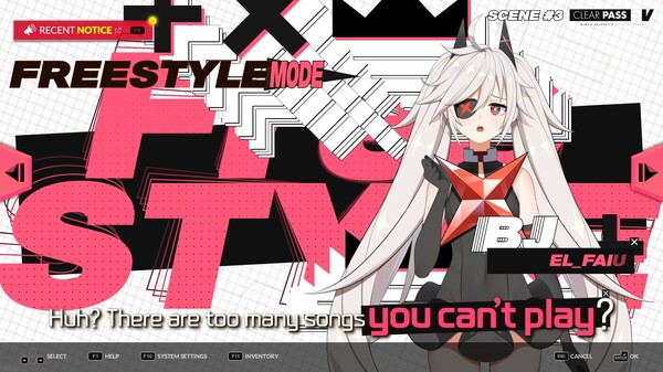 DJMAX RESPECT V - CLEAR PASS : S7 CLEAR POINT BOOSTER