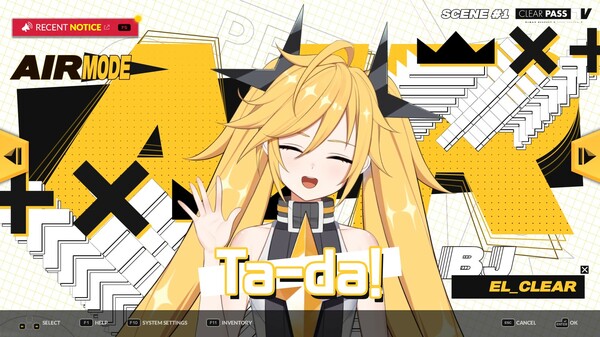 DJMAX RESPECT V - CLEAR PASS : S7 CLEAR POINT BOOSTER