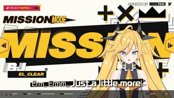 DJMAX RESPECT V - CLEAR PASS : S7 CLEAR POINT BOOSTER