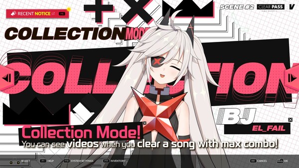DJMAX RESPECT V - CLEAR PASS : S7 CLEAR POINT BOOSTER