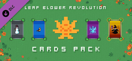 Leaf Blower Revolution - Cards Pack banner image