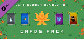 Leaf Blower Revolution - Cards Pack