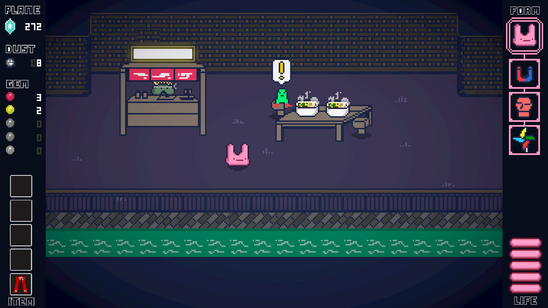 Planet Ü screenshot #5