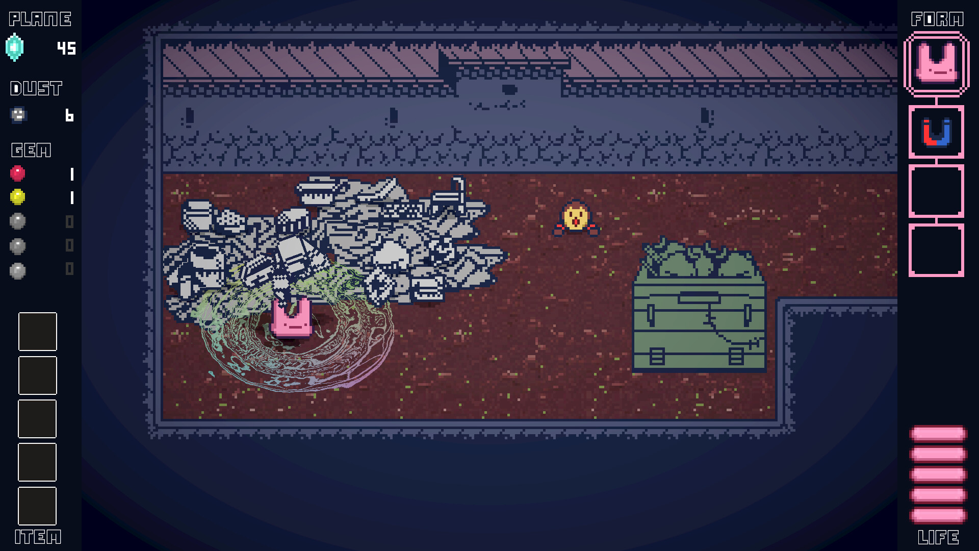 Planet Ü screenshot #4