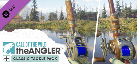 Call of the Wild: The Angler™ - Classic Tackle Pack banner image