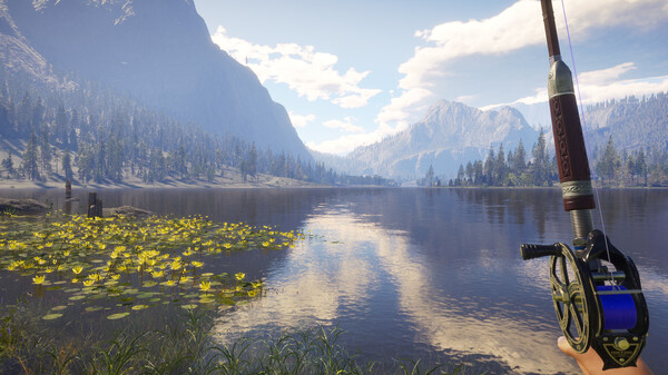 Call of the Wild: The Angler™ - Classic Tackle Pack — скриншот 7