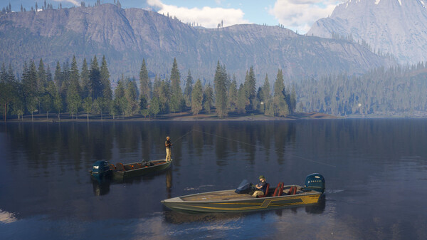 Call of the Wild: The Angler™ - Wilderness Cosmetics Pack