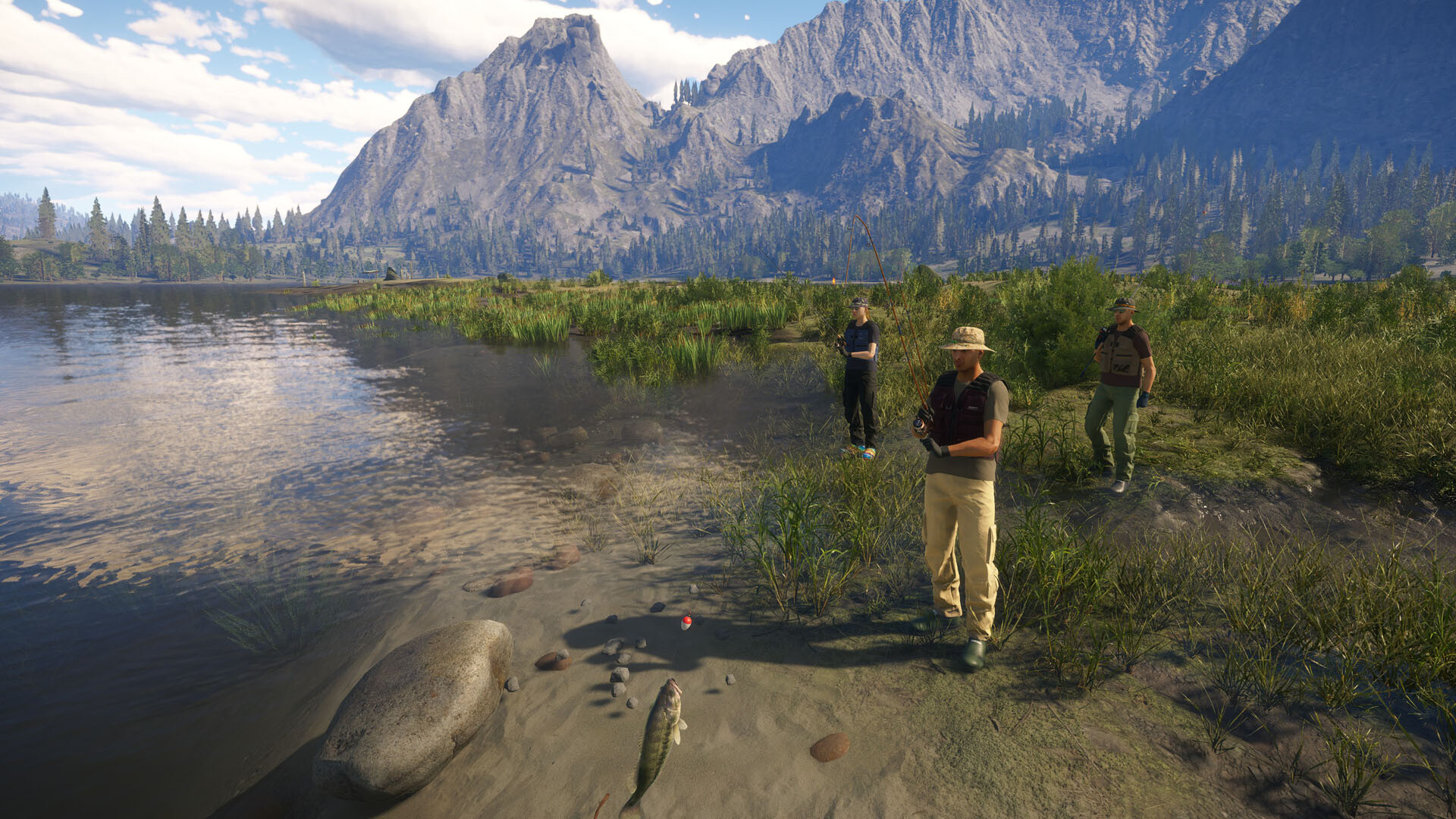 Call of the Wild: The Angler™ - Wilderness Cosmetics Pack Featured Screenshot #1