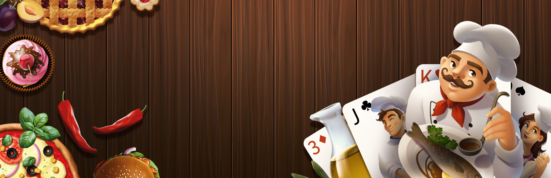 Delicious Solitaire
