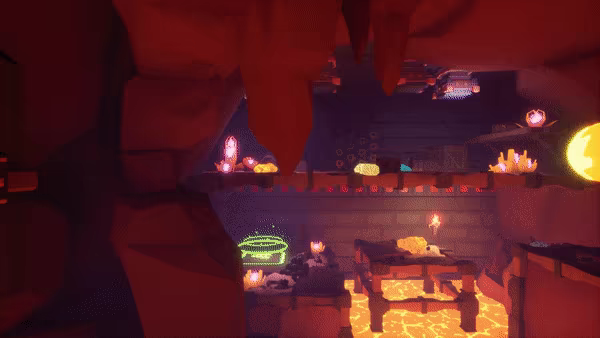Mining Odyssey video 1