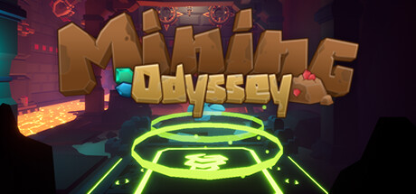 Mining Odyssey Cover Image