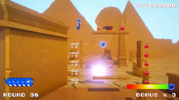 Super Jagger Bomb video 1
