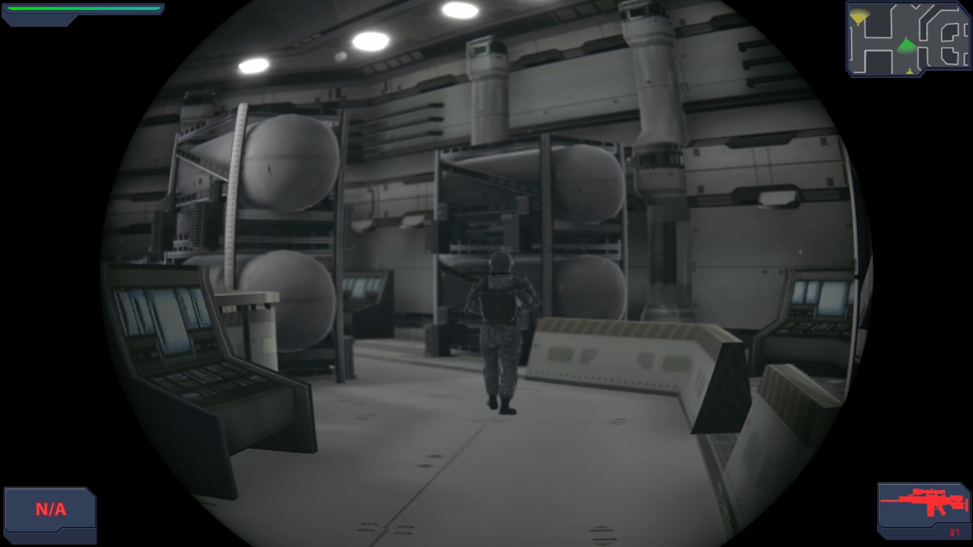 #10. HUNDRED FIRES: The rising of red star - EPISODE 2 (Steam) By: Naili Studio