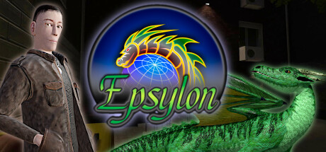 Epsylon - The Guardians of Xendron game cover