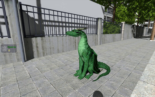 Epsylon - The Guardians of Xendron screenshot 2