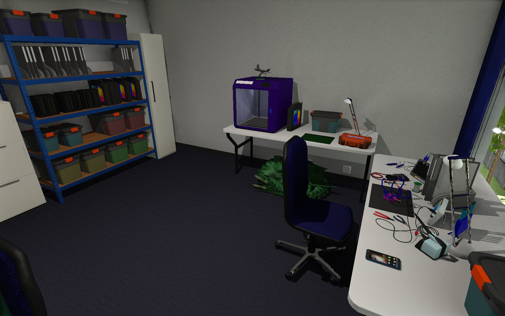 Epsylon - The Guardians of Xendron screenshot #1