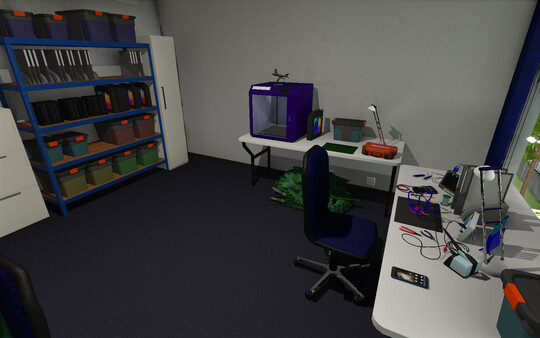 Epsylon - The Guardians of Xendron screenshot 1