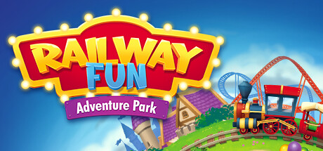 Railway Fun - Adventure Park Cover Image