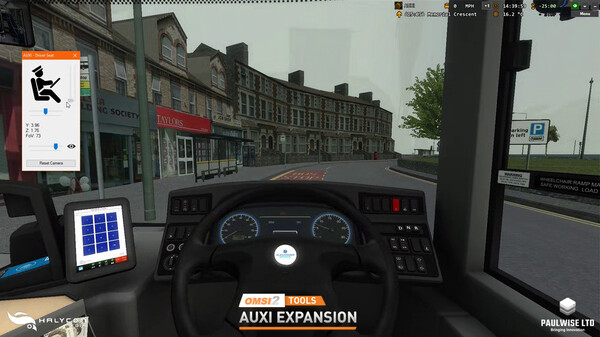 OMSI 2 Tools - AUXI Expansion