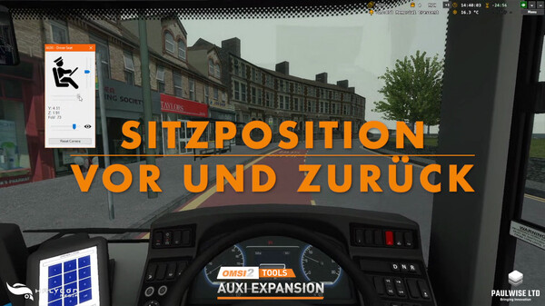 OMSI 2 Tools - AUXI Expansion — скриншот 10