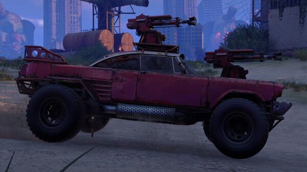 Crossout – Catalina