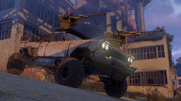 Crossout – Catalina (Lite edition)