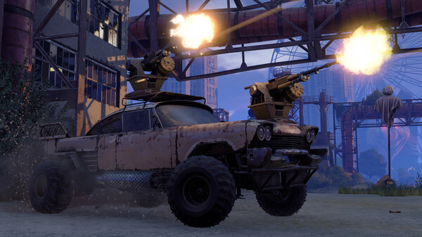 Crossout – Catalina (Lite edition)
