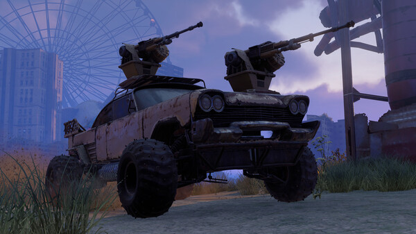 Crossout – Catalina (Lite edition)
