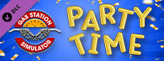 Gas Station Simulator - Party Time DLC Small Capsule Image
