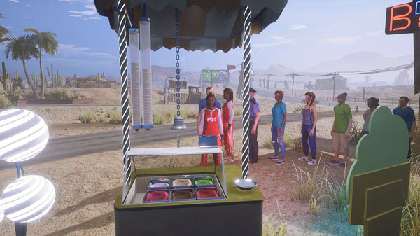 Gas Station Simulator - Party Time DLC
