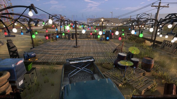 Gas Station Simulator - Party Time DLC