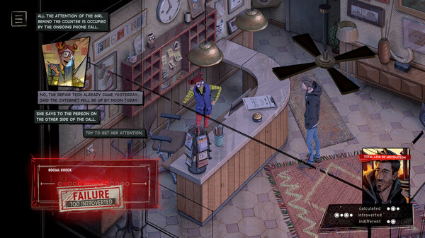 Screenshot z Rue Valley