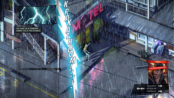 Screenshot z Rue Valley