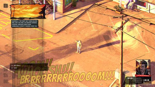 Screenshot z Rue Valley
