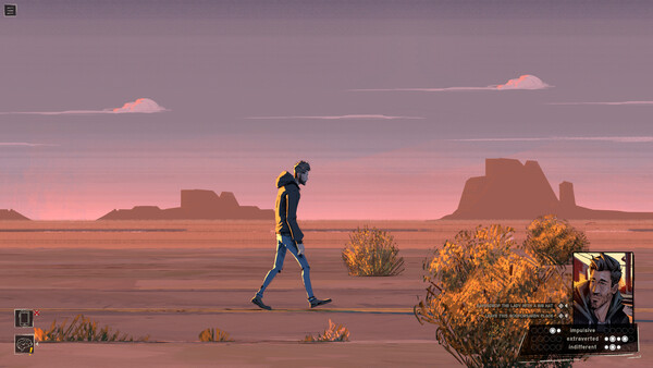 Screenshot z Rue Valley