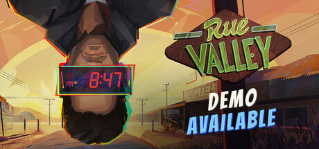 Rue Valley steam charts