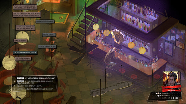 Screenshot z Rue Valley