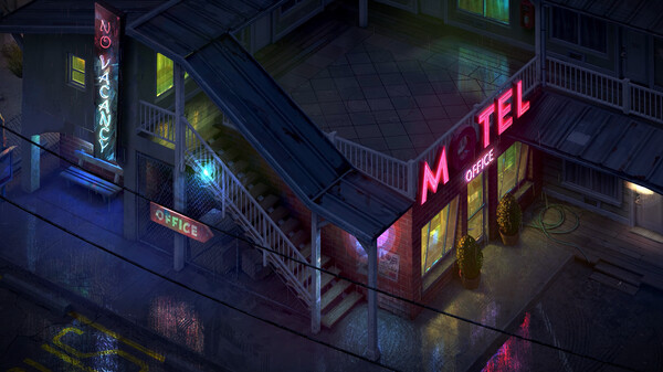 Screenshot z Rue Valley
