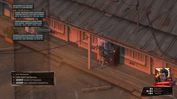 Screenshot z Rue Valley