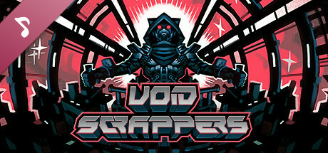 Void Scrappers Soundtrack banner image