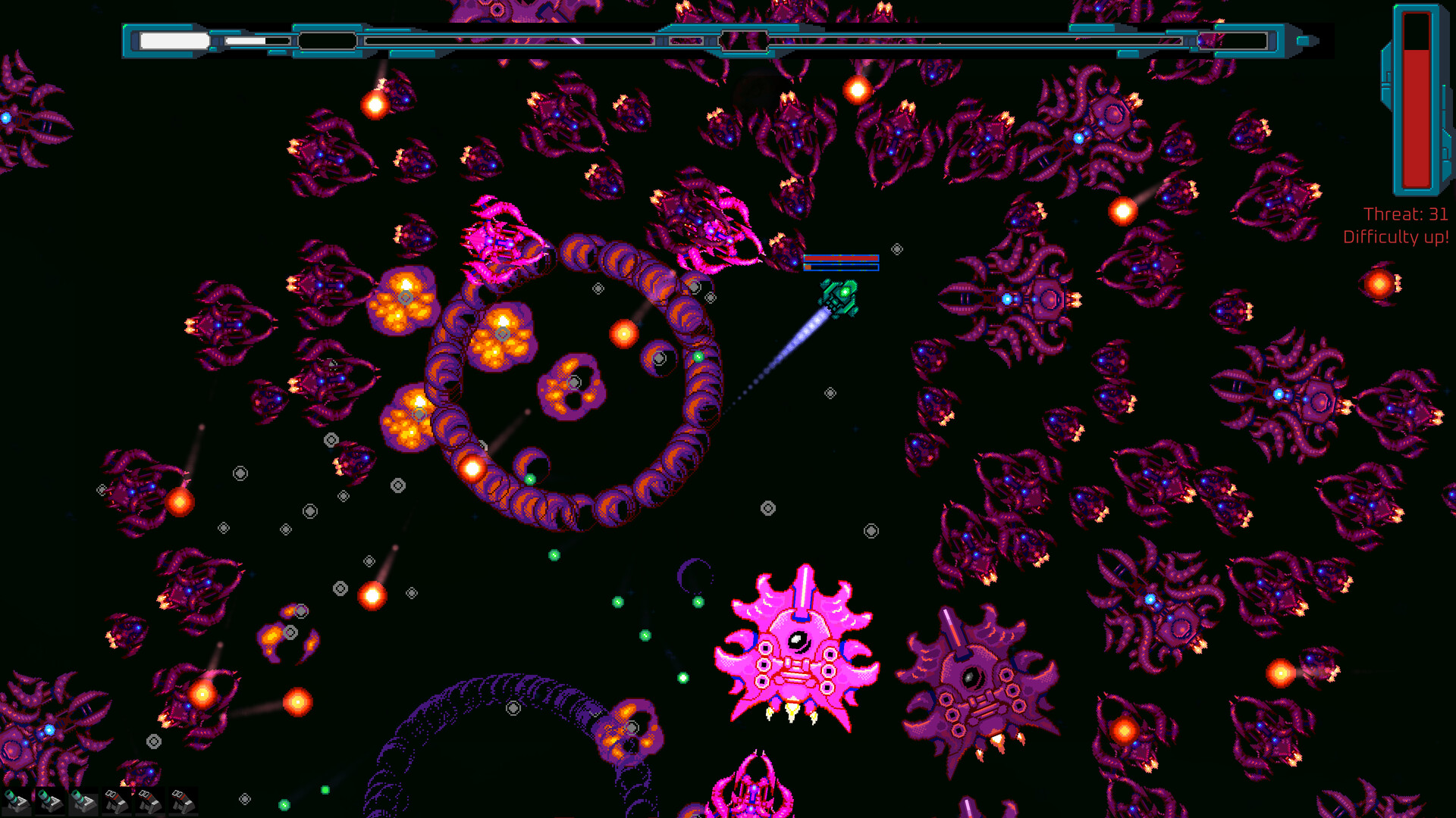 Void Scrappers Soundtrack Featured Screenshot #1